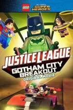 Watch Lego DC Comics Superheroes: Justice League - Gotham City Breakout Watch123movies