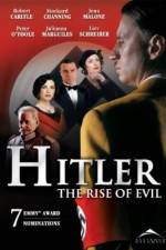 Watch Hitler: The Rise of Evil Watch123movies