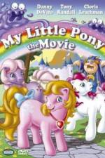 Watch My Little Pony: The Movie Watch123movies