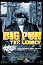 Watch Big Pun: The Legacy Watch123movies