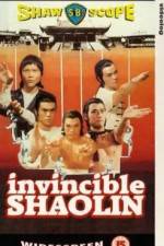 Watch Nan Shao Lin yu bei Shao Lin Watch123movies