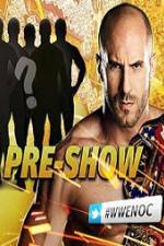 Watch WWE Night of Champions Pre-Show Watch123movies