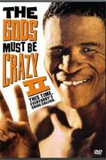 Watch The Gods Must Be Crazy II Watch123movies