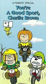 Watch You\'re a Good Sport, Charlie Brown Watch123movies