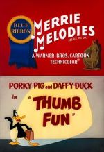 Watch Thumb Fun (Short 1952) Watch123movies