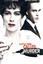 Watch A Little Thing Called Murder Watch123movies