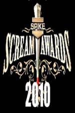 Watch Scream Awards 2010 Watch123movies