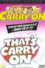 Watch That's Carry On Watch123movies