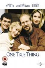 Watch One True Thing Watch123movies