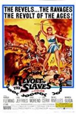 Watch Revolt of the Slaves Watch123movies