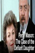 Watch Perry Mason: The Case of the Defiant Daughter Watch123movies