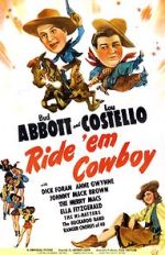 Watch Ride 'Em Cowboy Watch123movies