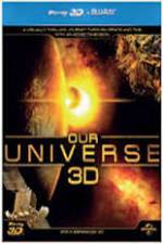 Watch Our Universe 3D Watch123movies