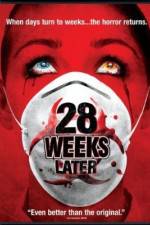 Watch 28 Weeks Later Watch123movies