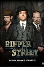 Watch Ripper Street Watch123movies