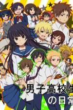 Watch Danshi Koukousei no nichijou Watch123movies