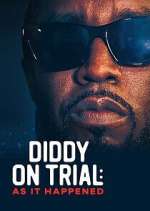 Watch Diddy on Trial: As It Happened Watch123movies