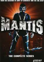 Watch M.A.N.T.I.S. Watch123movies