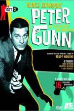 Watch Peter Gunn Watch123movies