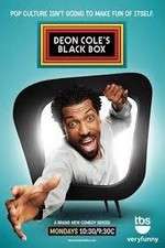 Watch Deon Coles Black Box Watch123movies