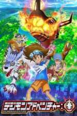 Watch Digimon Adventure Watch123movies