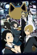Watch Durarara!! Watch123movies