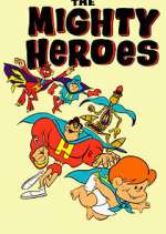 Watch The Mighty Heroes Watch123movies
