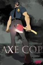 Watch Axe Cop Watch123movies