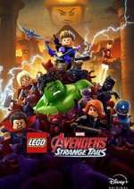 Watch Lego Marvel Avengers: Strange Tails Watch123movies