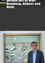Watch British Art at War: Bomberg, Sickert and Nash Watch123movies