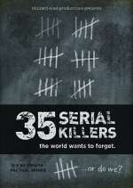 Watch 35 Serial Killers the World Wants to Forget Watch123movies