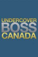 Watch Undercover Boss Canada Watch123movies