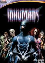 Watch Inhumans Watch123movies