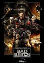 Watch Star Wars: The Bad Batch Watch123movies