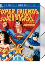 Watch SuperFriends: The Legendary Super Powers Show Watch123movies