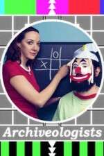 Watch The Archiveologists Watch123movies