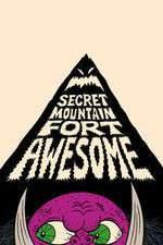 Watch Secret Mountain Fort Awesome Watch123movies