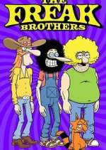 Watch The Freak Brothers Watch123movies