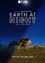 Watch Earth At Night In Color Watch123movies