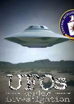 Watch The Alien Files: UFOs Under Investigation Watch123movies