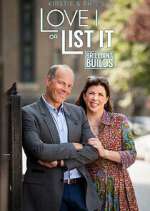 Watch Love It or List It: Brilliant Builds Watch123movies
