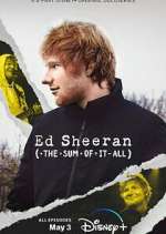 Watch Ed Sheeran: The Sum of It All Watch123movies