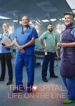 Watch The Hospital: Life on the Line Watch123movies