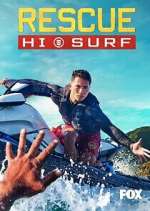 rescue: hi-surf tv poster