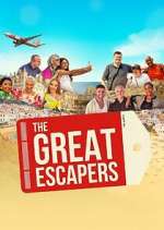 the great escapers season 1 episode 1 tv poster