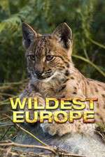 Watch Wildest Europe Watch123movies