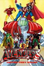 Watch The Avengers: United They Stand Watch123movies