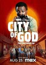 Watch City of God: The Fight Rages On Watch123movies