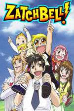 Watch Zatch Bell Watch123movies
