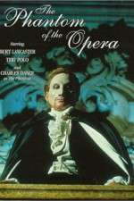 Watch The Phantom of the Opera Watch123movies